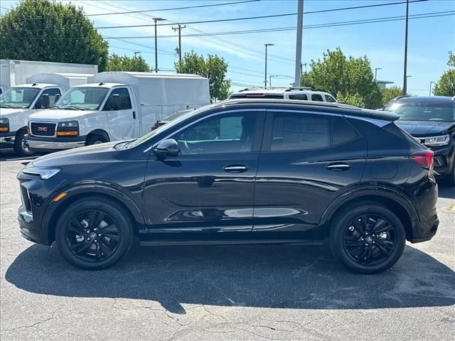 2026 Buick Encore GX Sport Touring - Photo 7