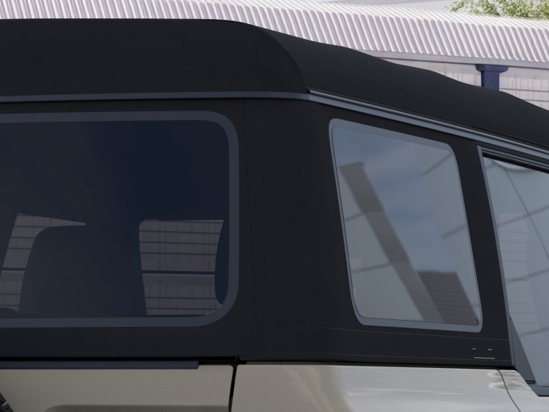 New 2026 Desert Sand Ford Big Bend® image 25