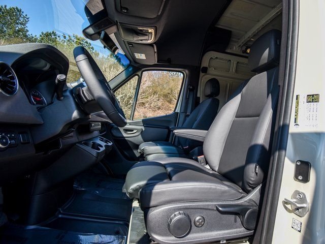 New 2026 Gray Mercedes-Benz Cargo 144 WB image 15