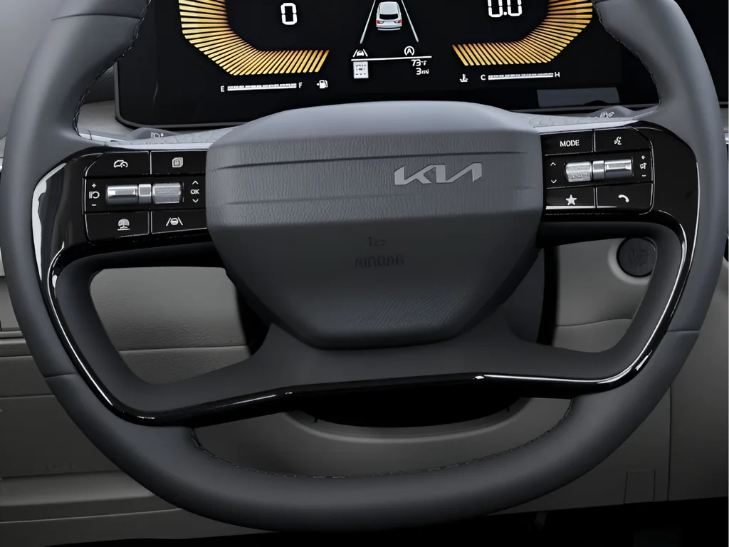 New 2026 Wolf Gray Kia X-Line EX image 18