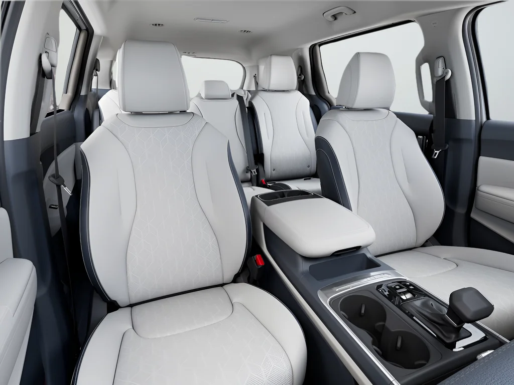 New 2026 Snow White Pearl Kia EX image 11