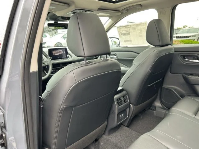 New 2026 Boulder Gray Pearl Nissan Dark Armor™ image 16