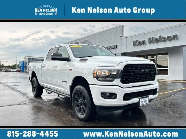 2022 Ram 2500 Big Horn