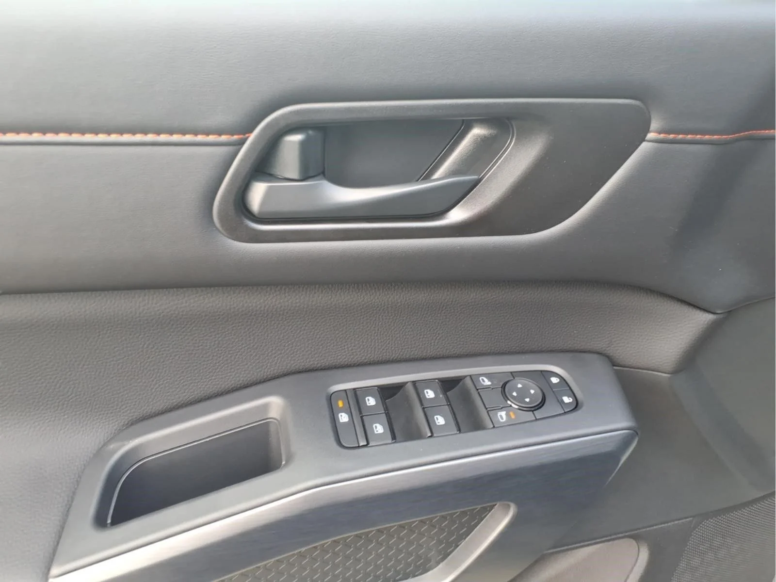 New 2026 Gun Metallic Nissan Rock Creek® image 11
