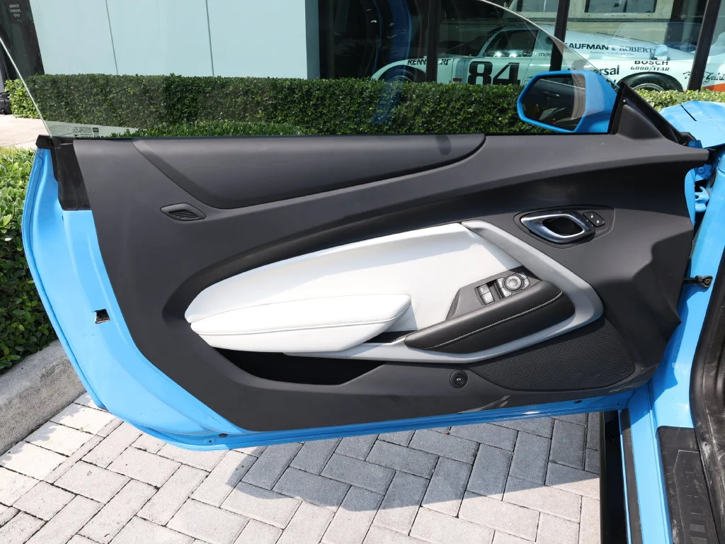 Used 2023 Blue Chevrolet 2LT image 11