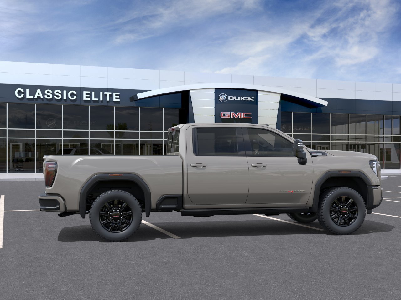 2026 GMC Sierra 2500HD AT4 - Photo 5