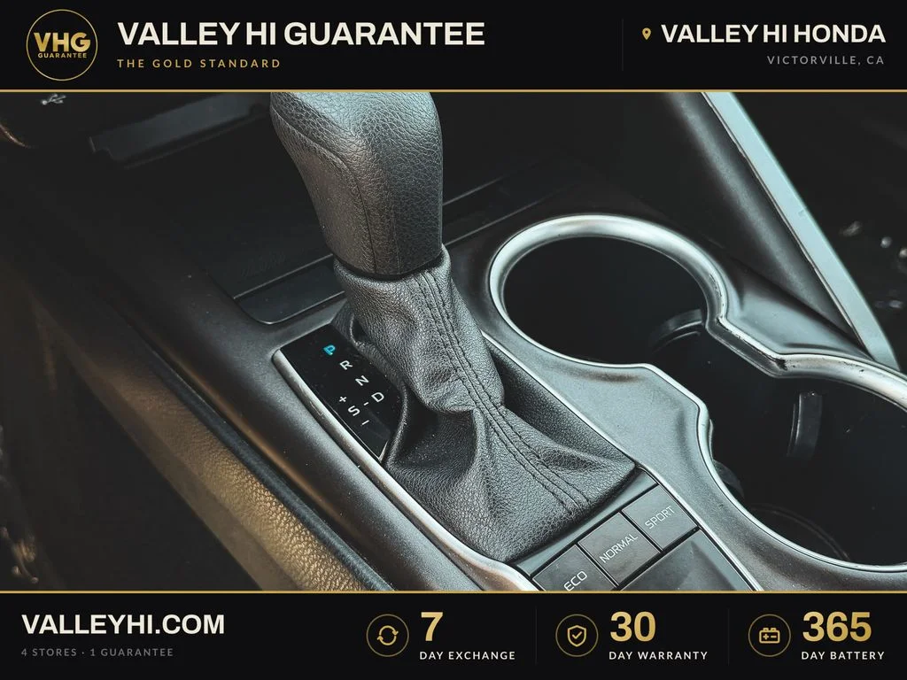 Used 2024 Ice Toyota LE image 26