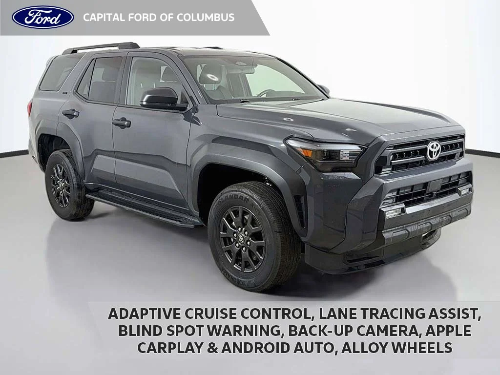 2025 Toyota 4Runner
