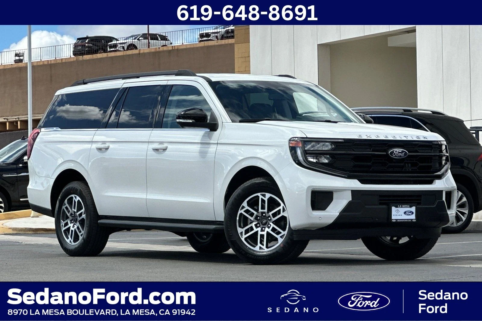 2026 Ford Expedition