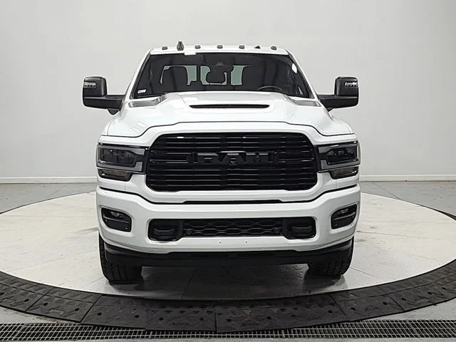 Used 2023 White Ram Laramie image 2