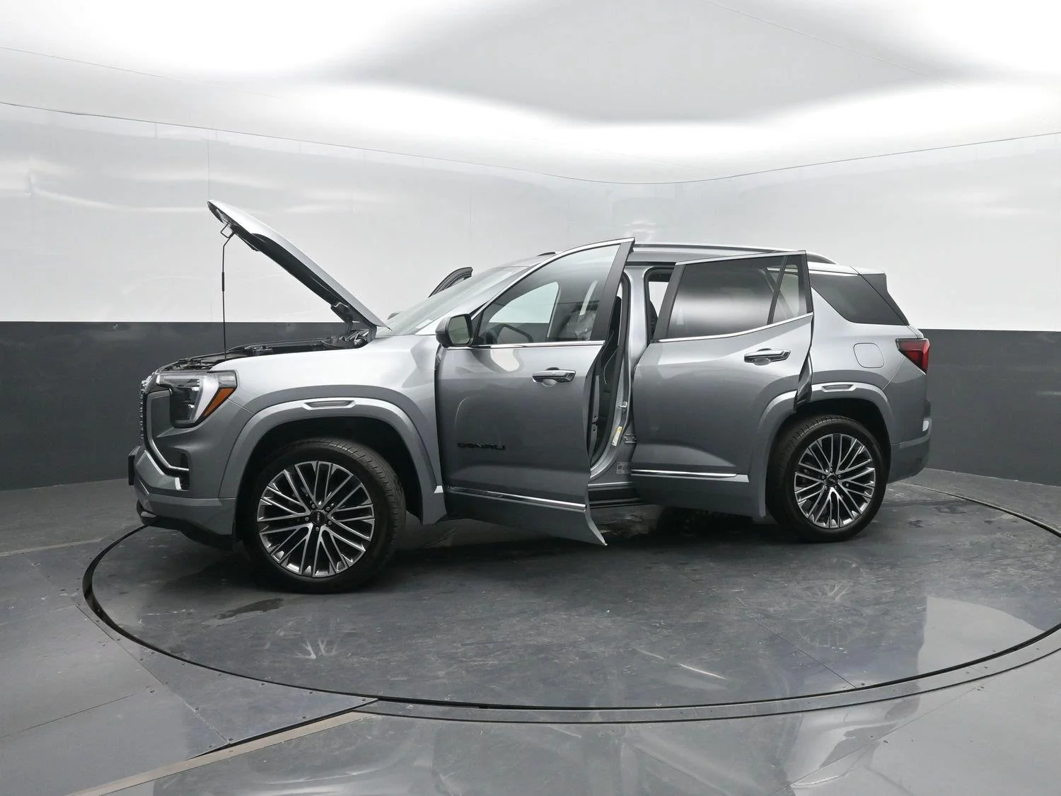 2026 GMC Terrain Denali - Photo 48