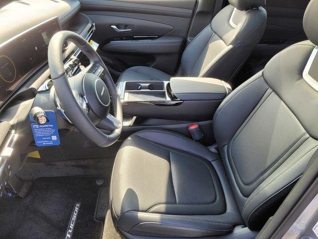 New 2026 Silver Hyundai Limited image 15