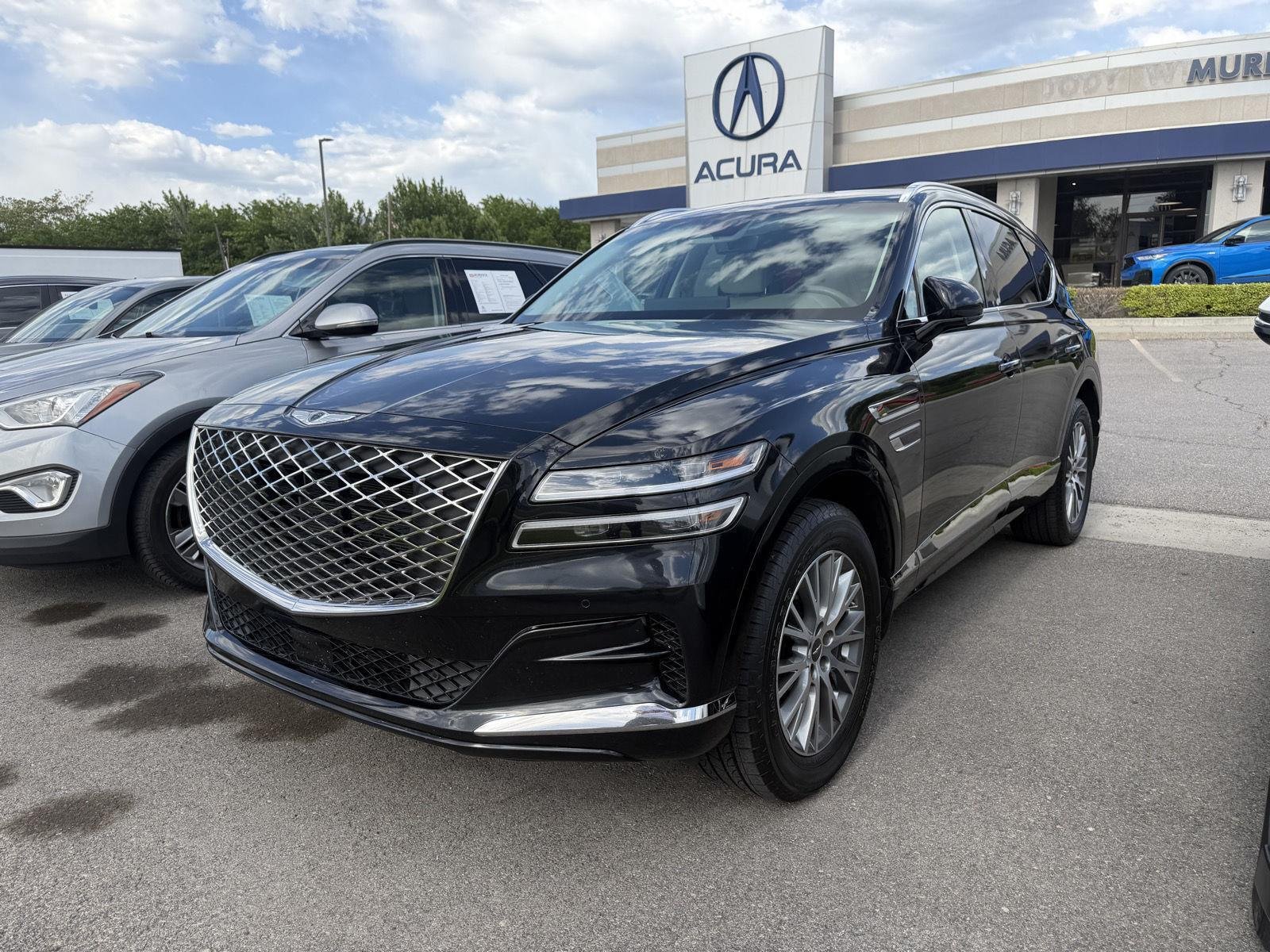 2024 Genesis GV80 2.5T Standard AWD's photo