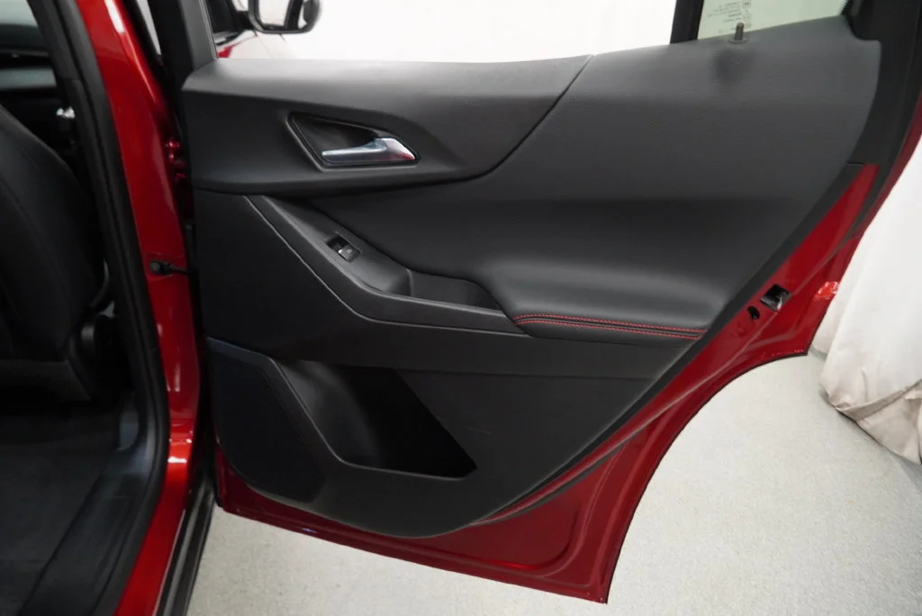 New 2027 Radiant Red Tintcoat Chevrolet RS image 33