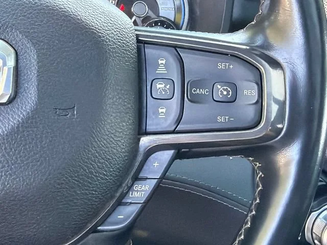 Used 2021 Off-white Ram Limited Crew Cab 4x4 5