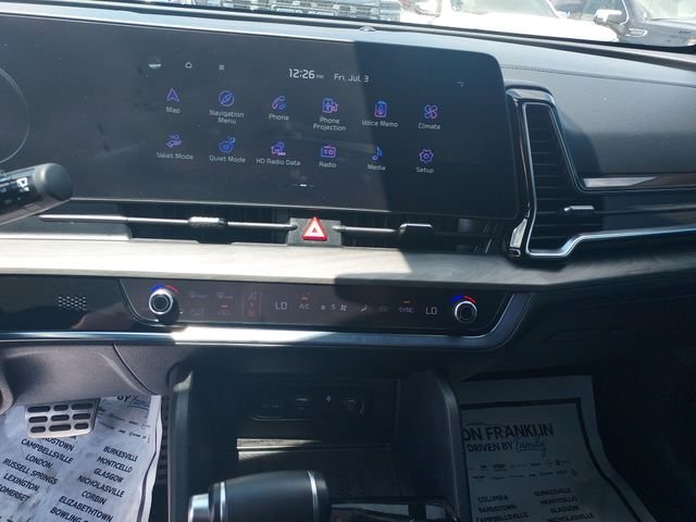 Used 2023 Blue Kia X-Pro image 18