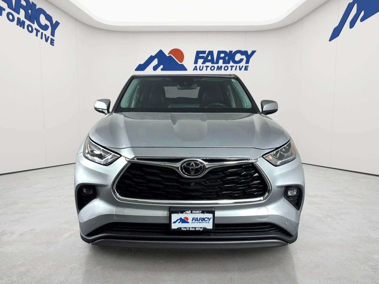 Used 2022 Celestial Silver Metallic Toyota Platinum image 6