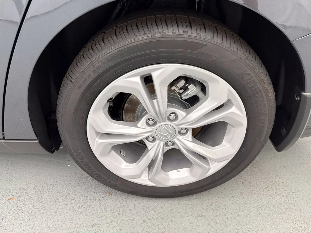 New 2026 Meteorite Gray Metallic Honda LX image 6