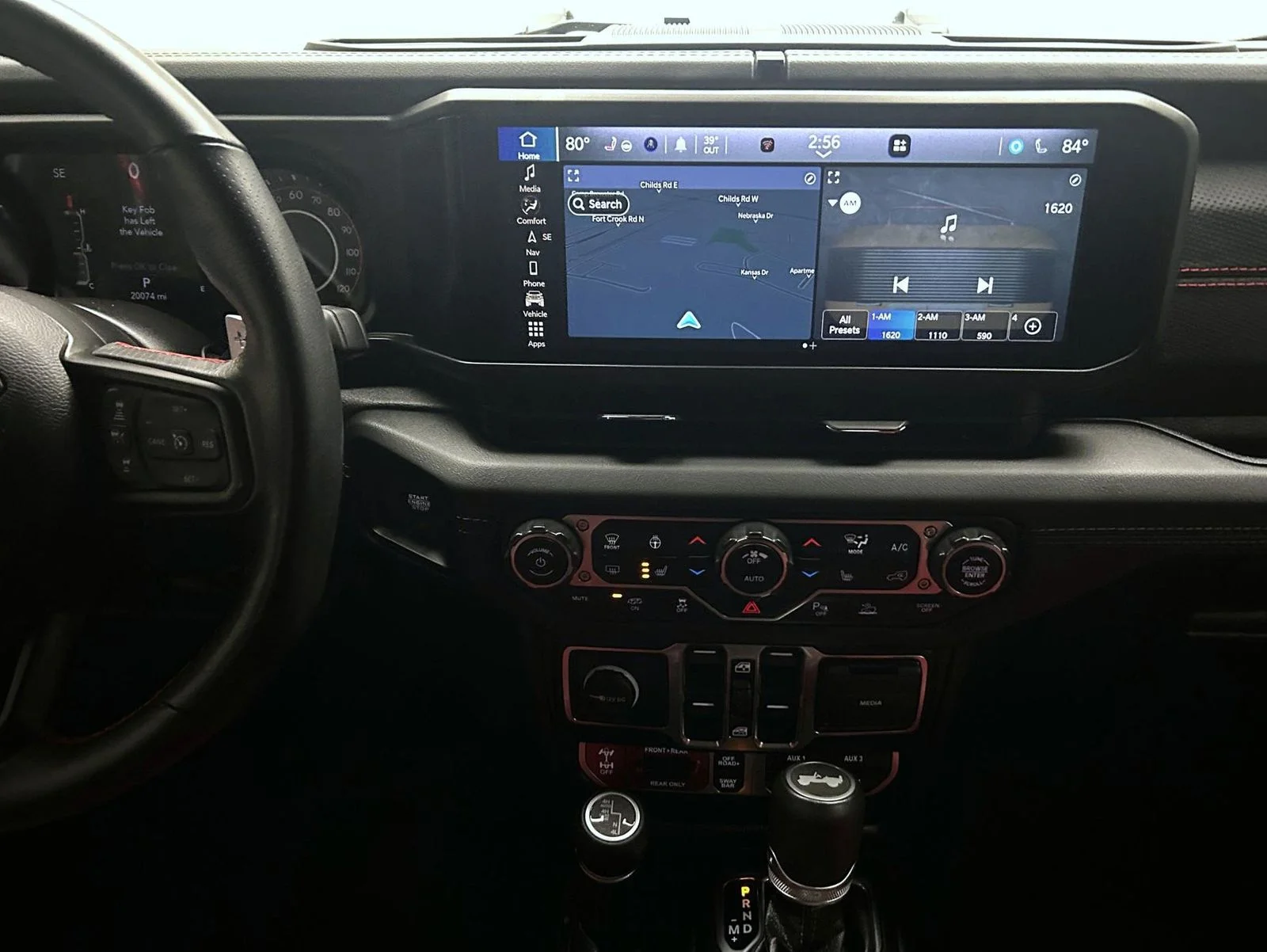 Used 2024 White Jeep Rubicon 392 image 13