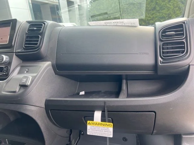 Used 2025 White Ram High Roof image 23