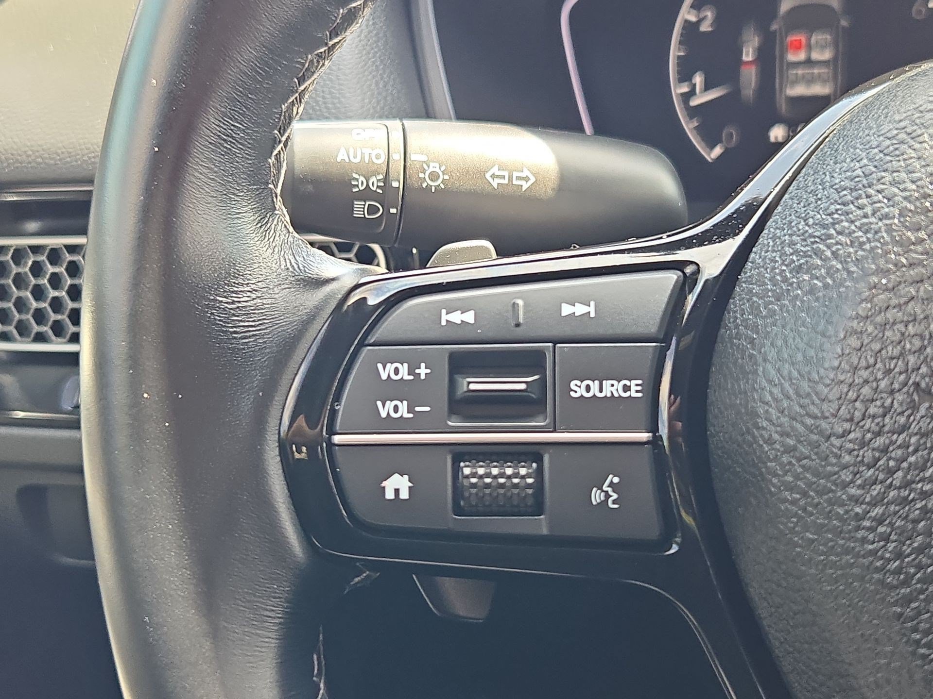 Certified Used 2023 Blue Honda Sport image 16