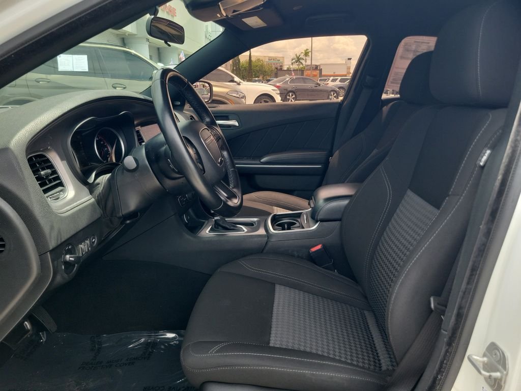 Certified Used 2023 White Dodge SXT image 17