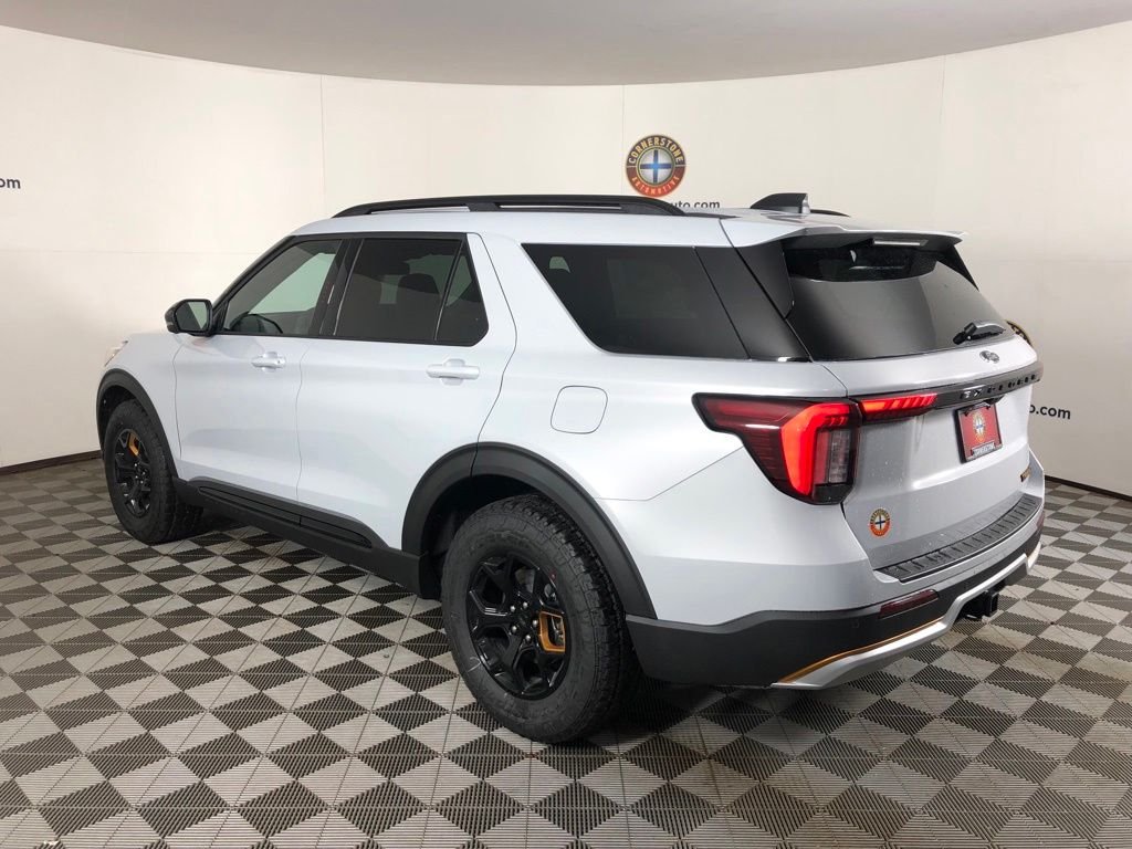 New 2026 White Ford Tremor image 20