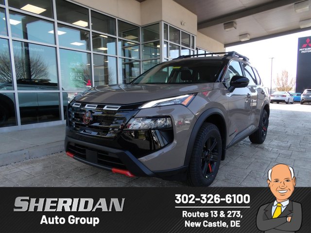 2026 Nissan Rogue Rock Creek®