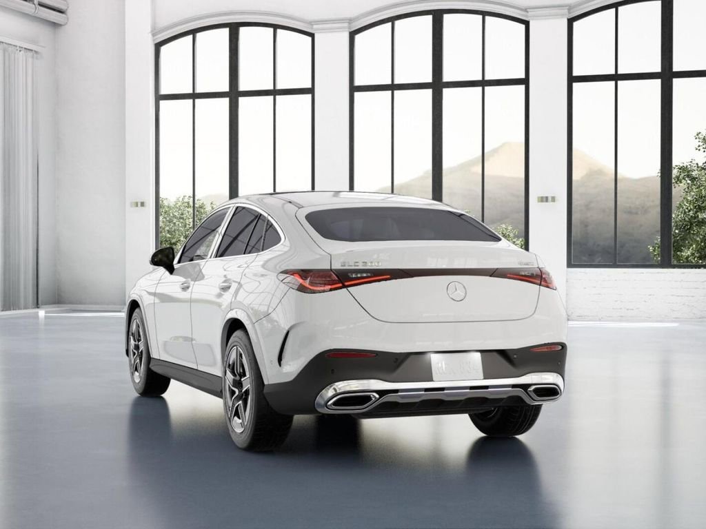 New 2026 Polar White Mercedes-Benz GLC 300 image 69