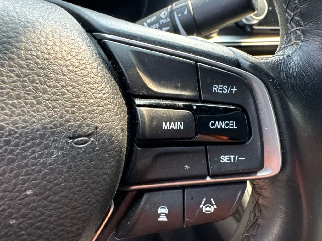 Used 2019 Black Honda Sport image 36