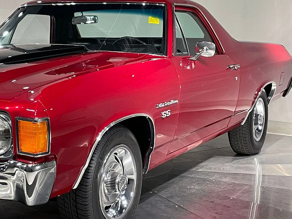 Used 1972 Red Chevrolet  image 15