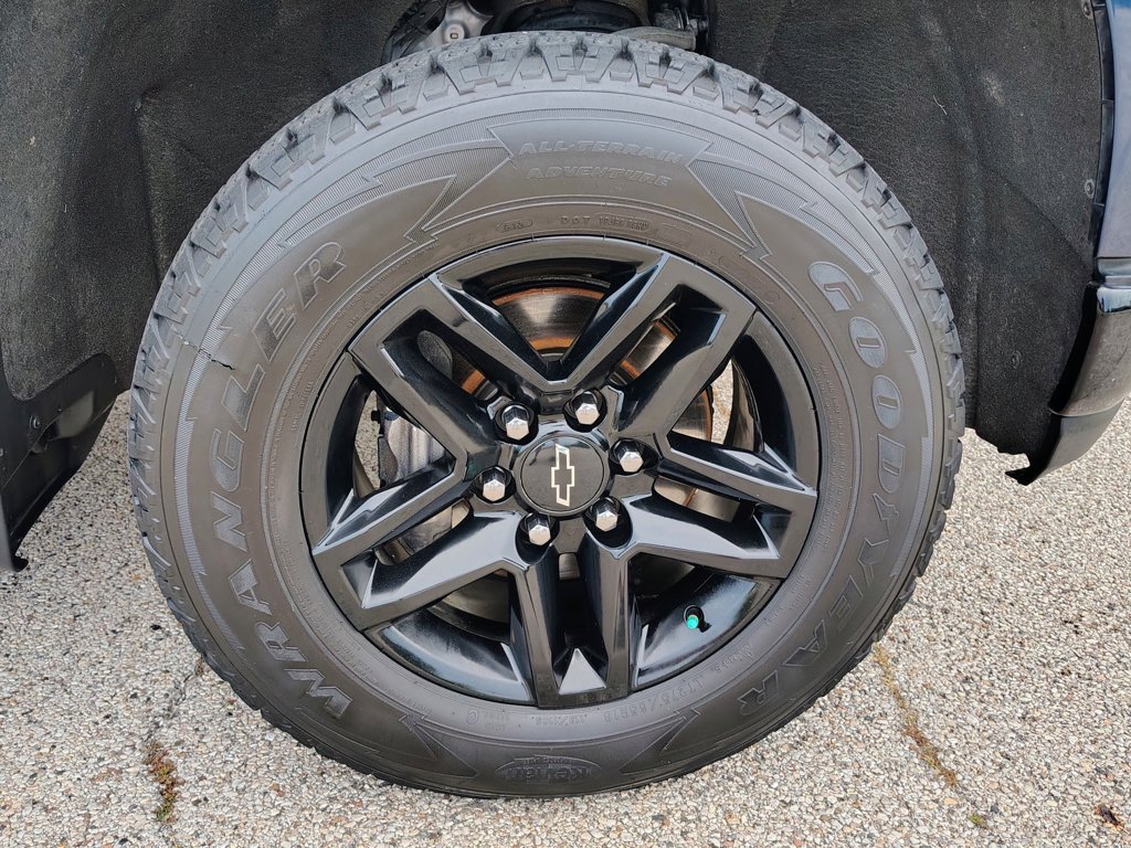 2021 Chevrolet Silverado 1500 LT Trail Boss - Photo 14