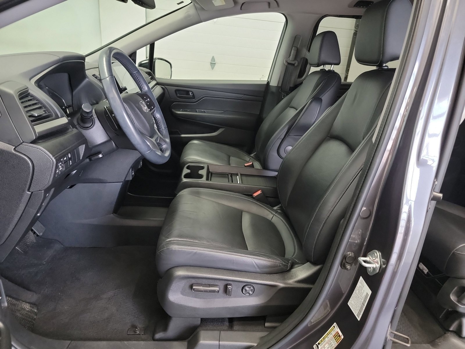 2023 Honda Odyssey EX-L - Photo 42