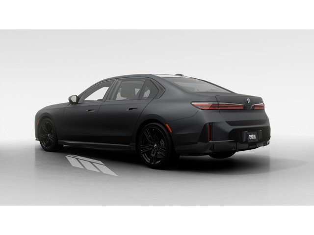 New 2027 Frozen Deep Grey Metallic BMW  image 2