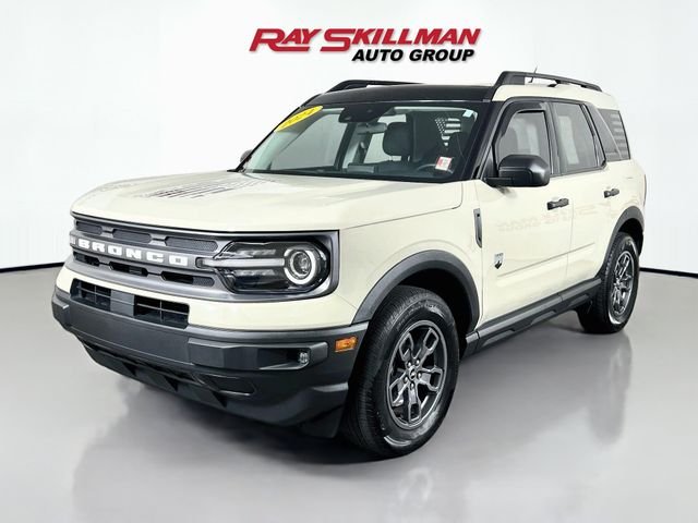 Used 2024 Beige Ford Big Bend image 3