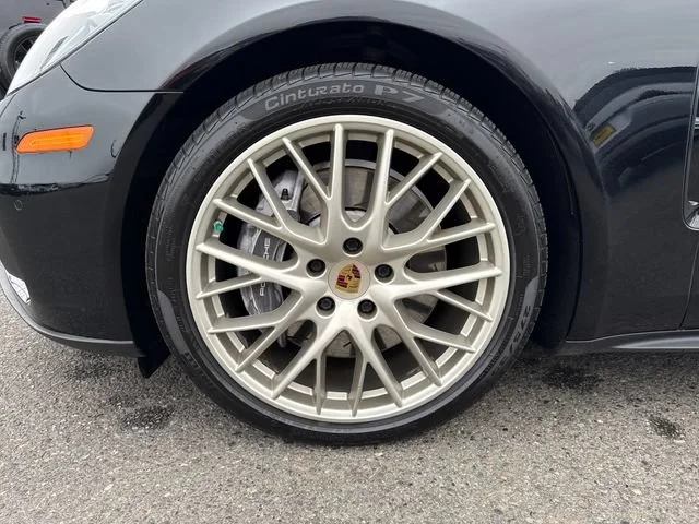 Used 2020 Black Porsche 4 E-Hybrid image 28