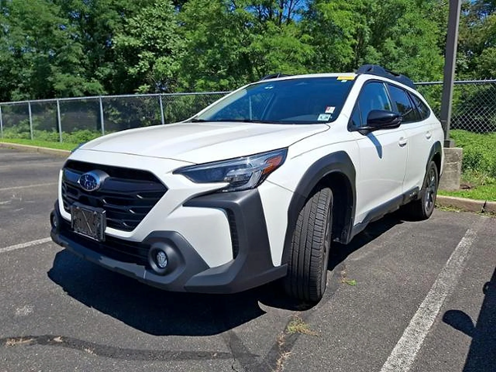 Used 2023  Subaru Onyx Edition XT image 3