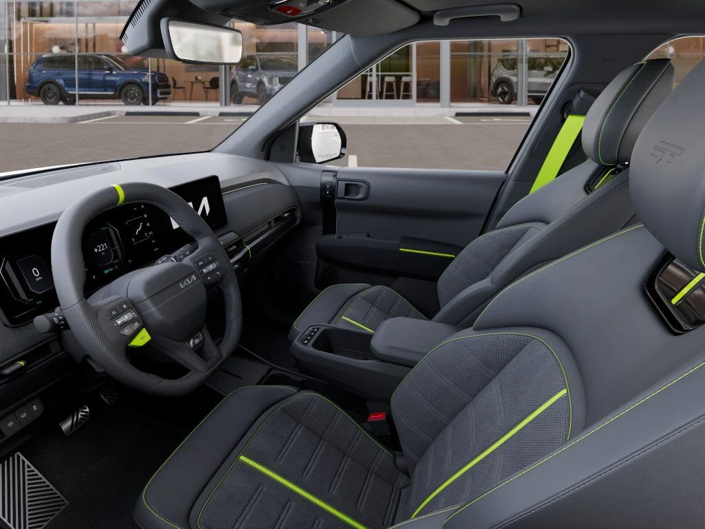 New 2027 Snow White Pearl Kia GT AWD image 17