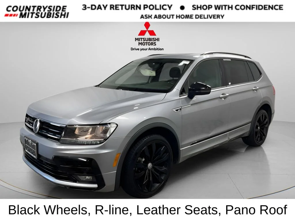 2021 Volkswagen Tiguan