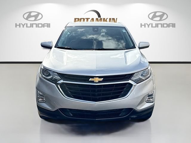 Used 2020 Chevrolet Equinox 2FL with VIN 2GNAXJEV2L6194608 for sale in Miami Lakes, FL