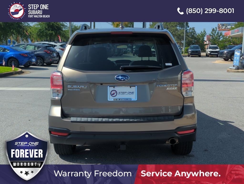 Used 2017 Brown Subaru 2.5i Touring image 6