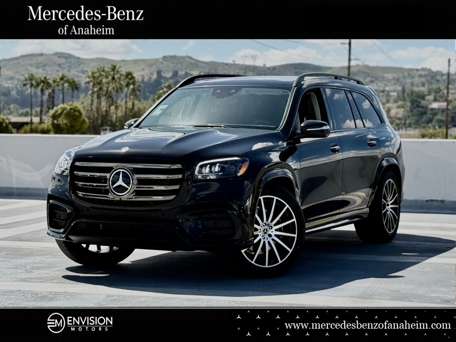 2026 Mercedes-Benz GLS GLS 450 4MATIC's photo