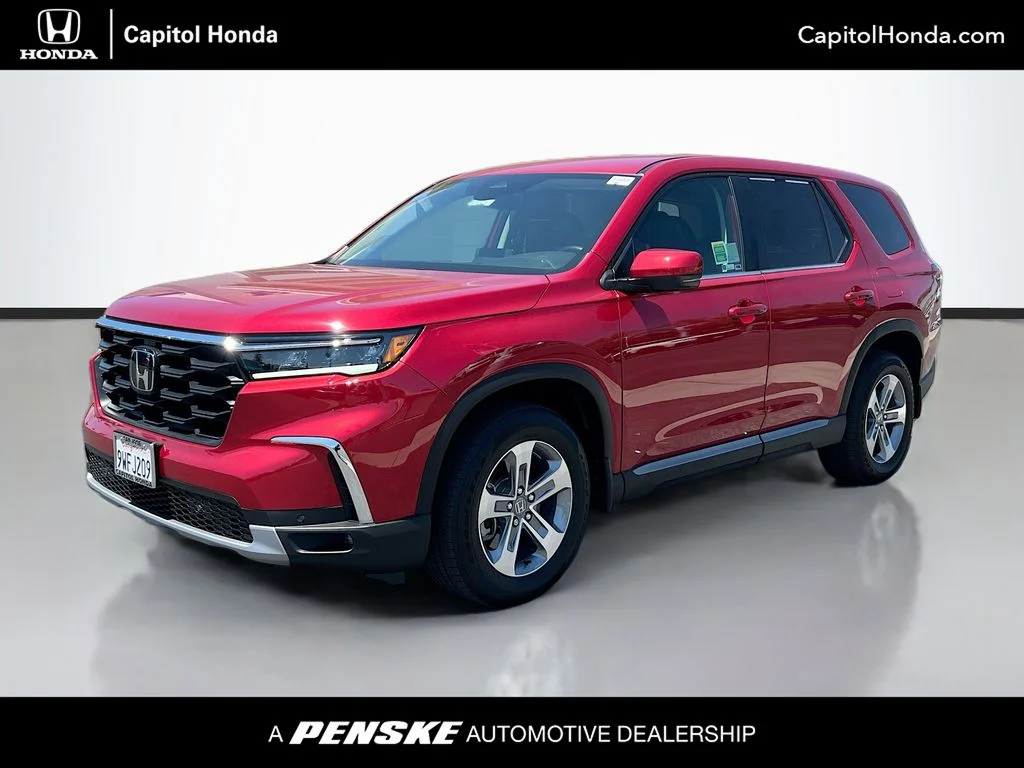 2025 Honda Pilot EX-L AWD's photo