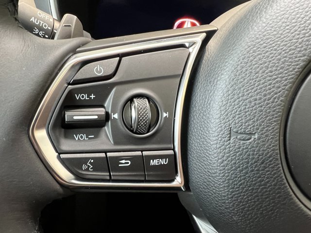 New 2026 Majestic Black Pearl Acura w/Technology Package image 22