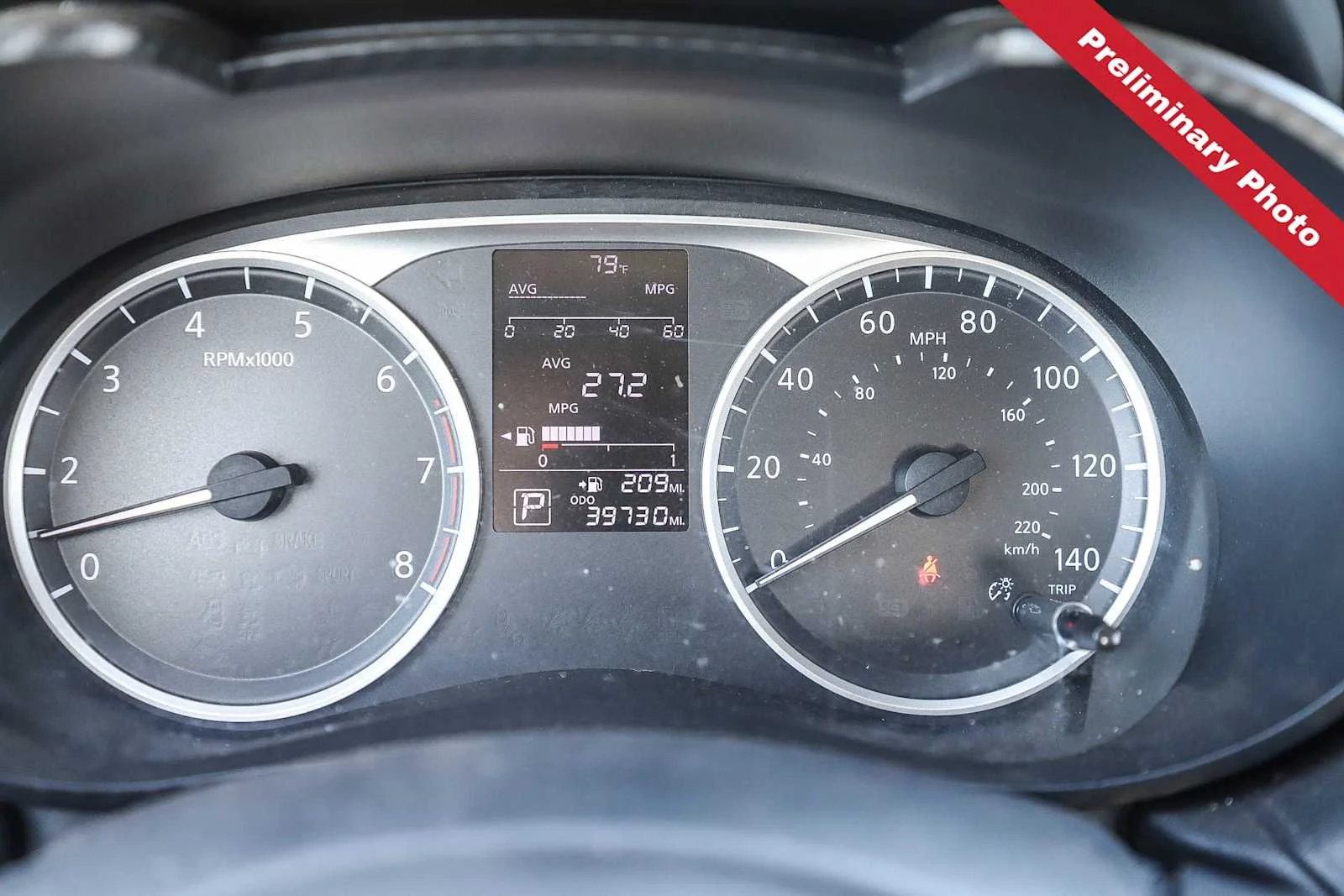 Used 2024 Brilliant Silver Metallic Nissan S image 18