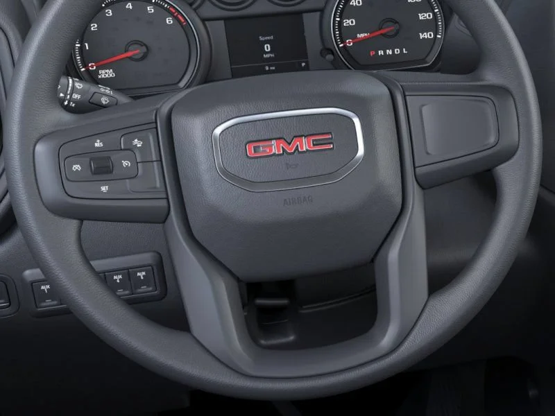 New 2026 Summit White GMC Pro image 20