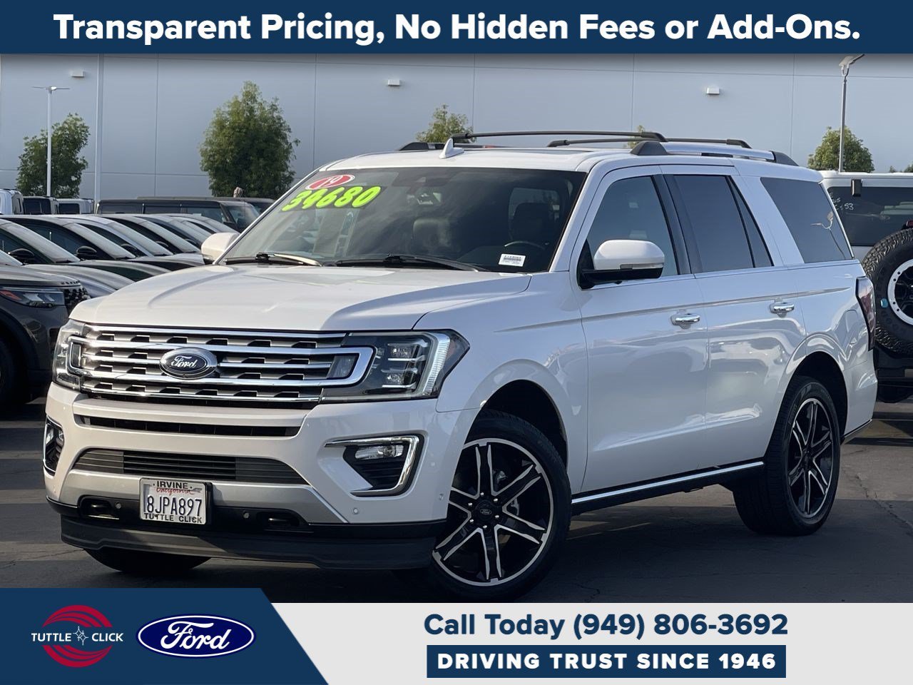 2019 Ford Expedition