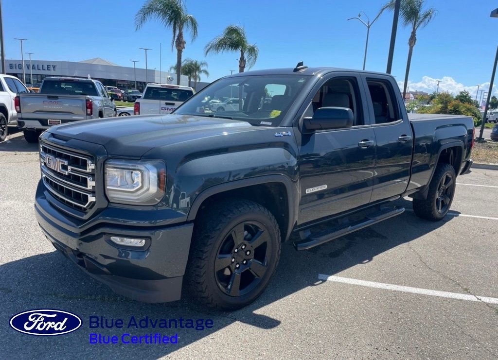 2019 GMC Sierra 1500 Limited Base