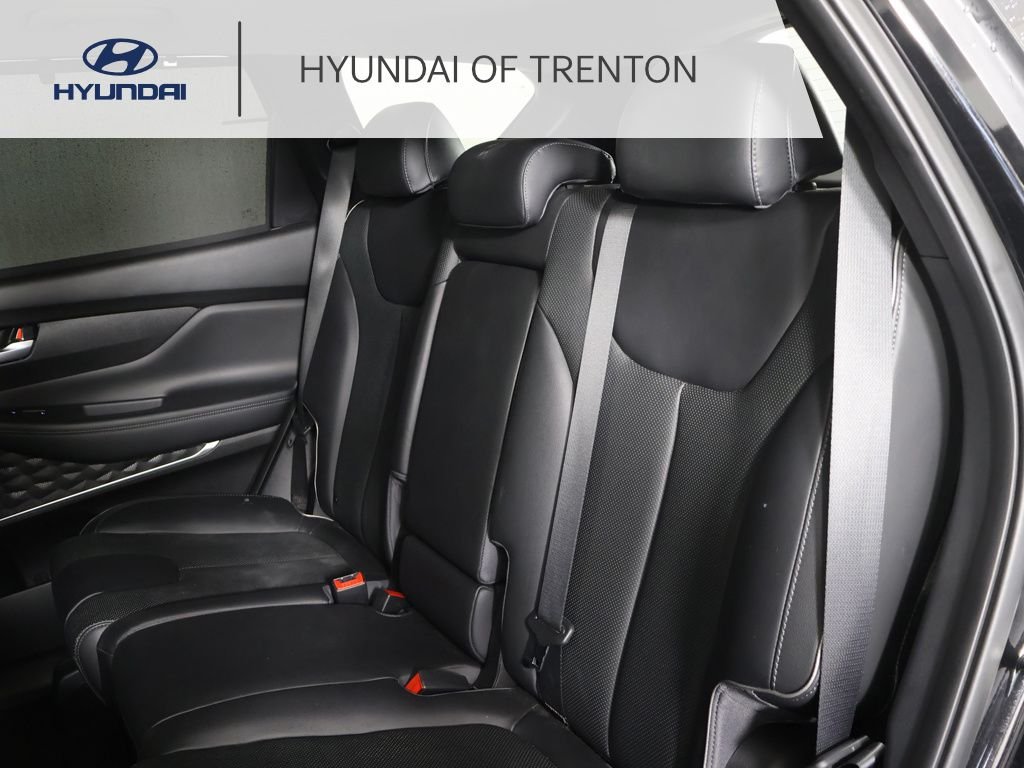 Used 2023 Black Hyundai Limited image 35