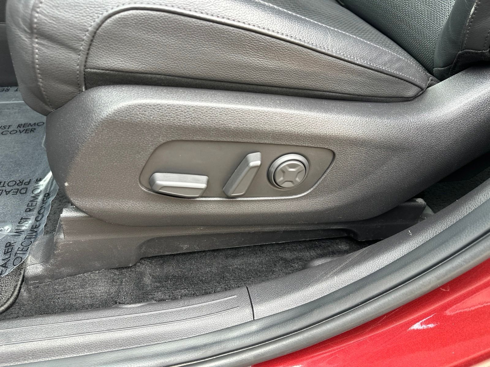 Used 2024 Red Kia SX Prestige image 12